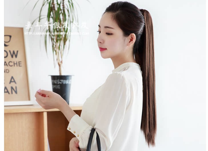 Extension cheveux - Chignon - Ref 235577 Image 13