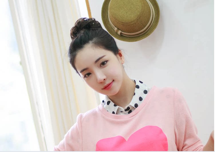 Extension cheveux - Chignon - Ref 240947 Image 10