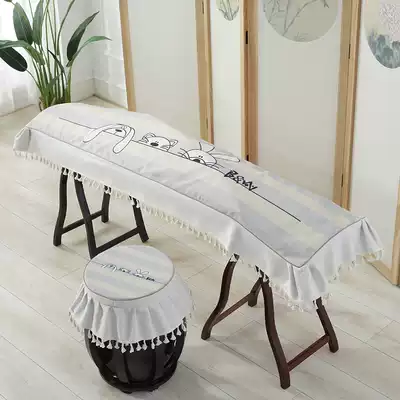 Children's cartoon printed guzheng cover dust cover cover cloth high-end thickened Dunhuang guzheng cover Chinese style 163 universal
