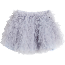 New Jiangnan Buyi baby fungus nylon mesh skirt 24 autumn jnbybyjnbyYO7D11190