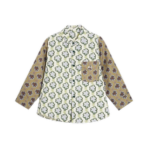 New Jiangnan Buyi baby printed long-sleeved shirt 24 autumn boys baby jnbybyjnbyYO8211550