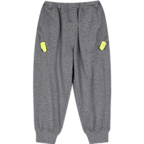 New Jiangnan Buyi childrens clothing terry cloth leggings 24 autumn boys and girls jnbybyjnby1O8E10390
