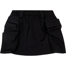 New Jiangnan Buyi childrens clothing large pocket short skirt 24 summer girls jnbybyjnby1O6D10960