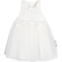 Новый мальчик из Цзяннана Bcloths baby baby sleveless one-piece dress girl baby 24 Chun jnbyby