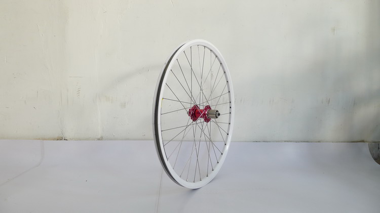 Roues de vélo Mountain Bike 26 pouces - Ref 2369914 Image 13