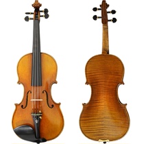 Violon épaules de lépaule Viola épaules dépaule Enfants adultes 4 4-1 8 charmonica Pantalon dépaule Accessoires de bois massif