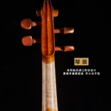 台氏 Скрипка из натурального дерева для начинающих для детей и взрослых, «сделай сам», подходит для начинающих