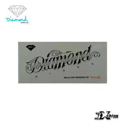 DIAMOND ABEC 7 skateboard bearings