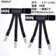 Phụ kiện đồ lót gợi cảm vòng chân vịt bầu bầu khóa chống trượt vớ vớ garter vô hình liền mạch áo sơ mi nam dây nịt tất