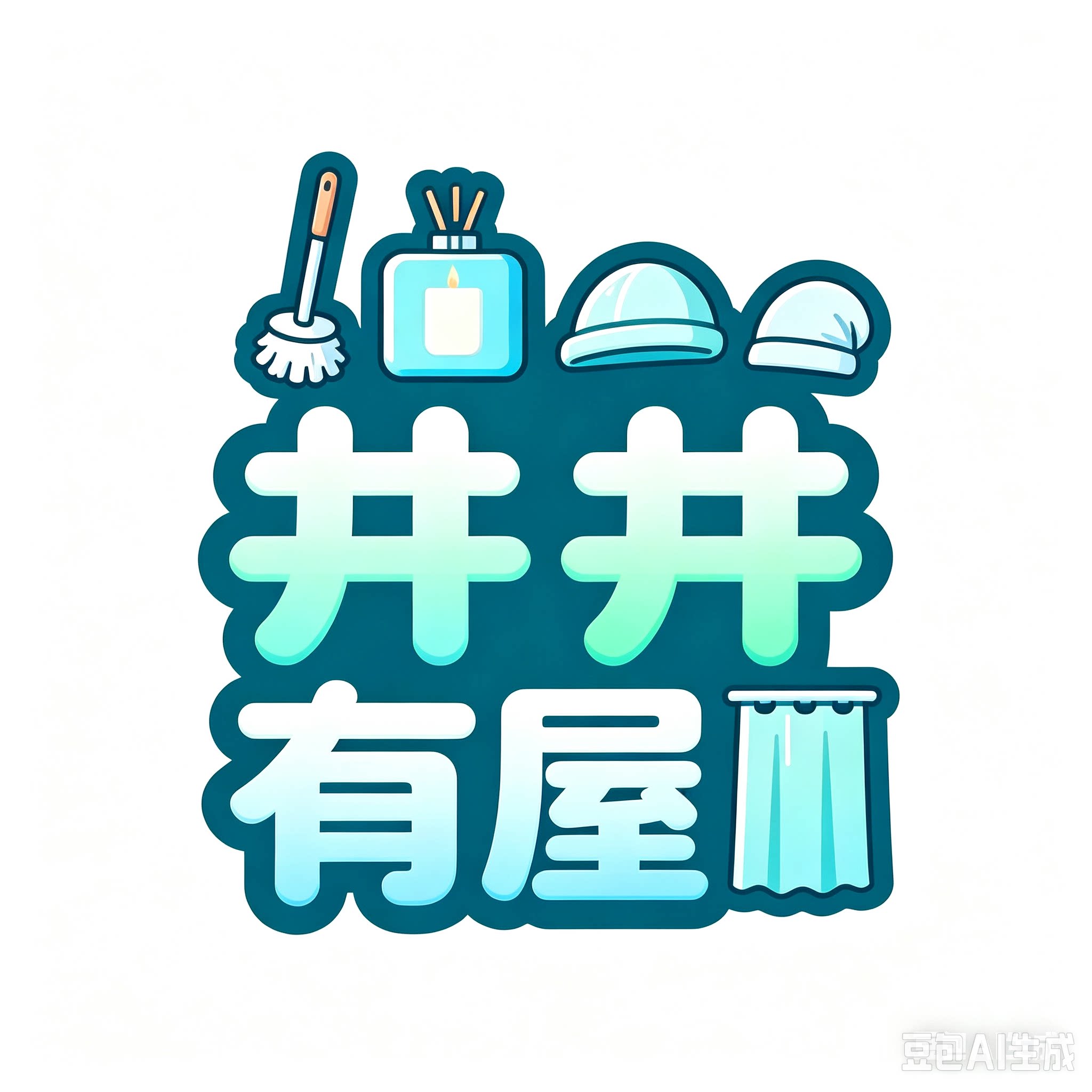 井井有屋的LOGO