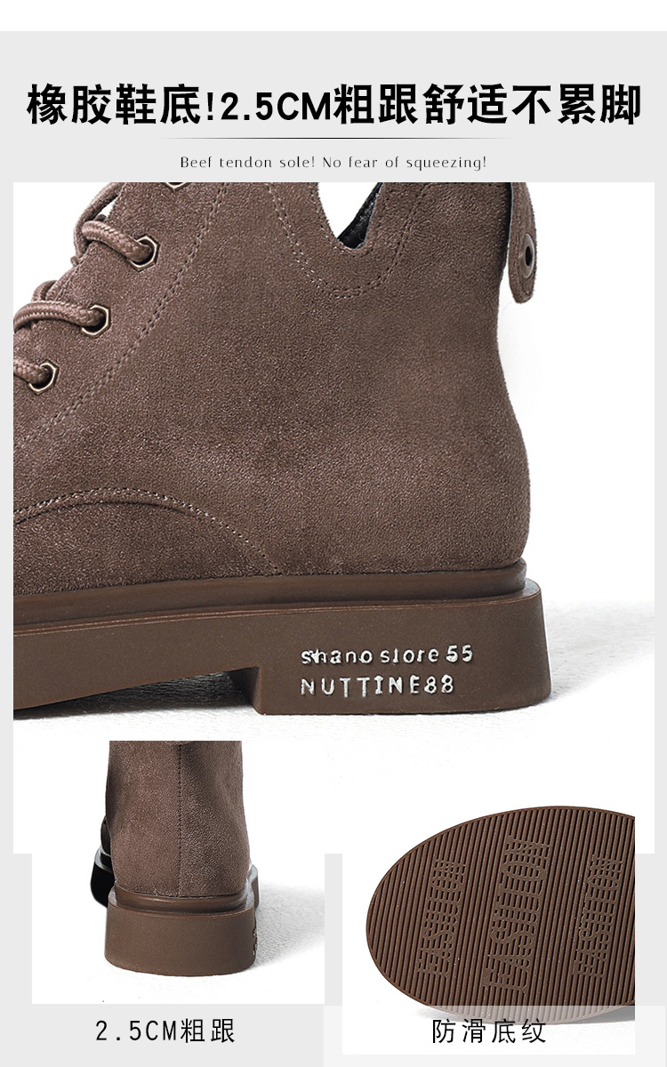 Bottes hiver pour femme      - Ref 3248941 Image 11