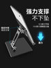 Portable Monitor Horizontal and Vertical Screen Stand Tablet iPad Desktop Stand Foldable Aluminum Alloy Lazy Bed Phone Holder