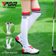 PGM Golf Socks ແມ່ຍິງຂາສູງປ້ອງກັນແສງແດດ Socks Four Seasons Versatile Clothing Slimming High Over Socks