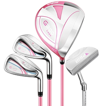 PGM free gun bag new golf club womens half set titanium alloy 1-wood great value 4-pack