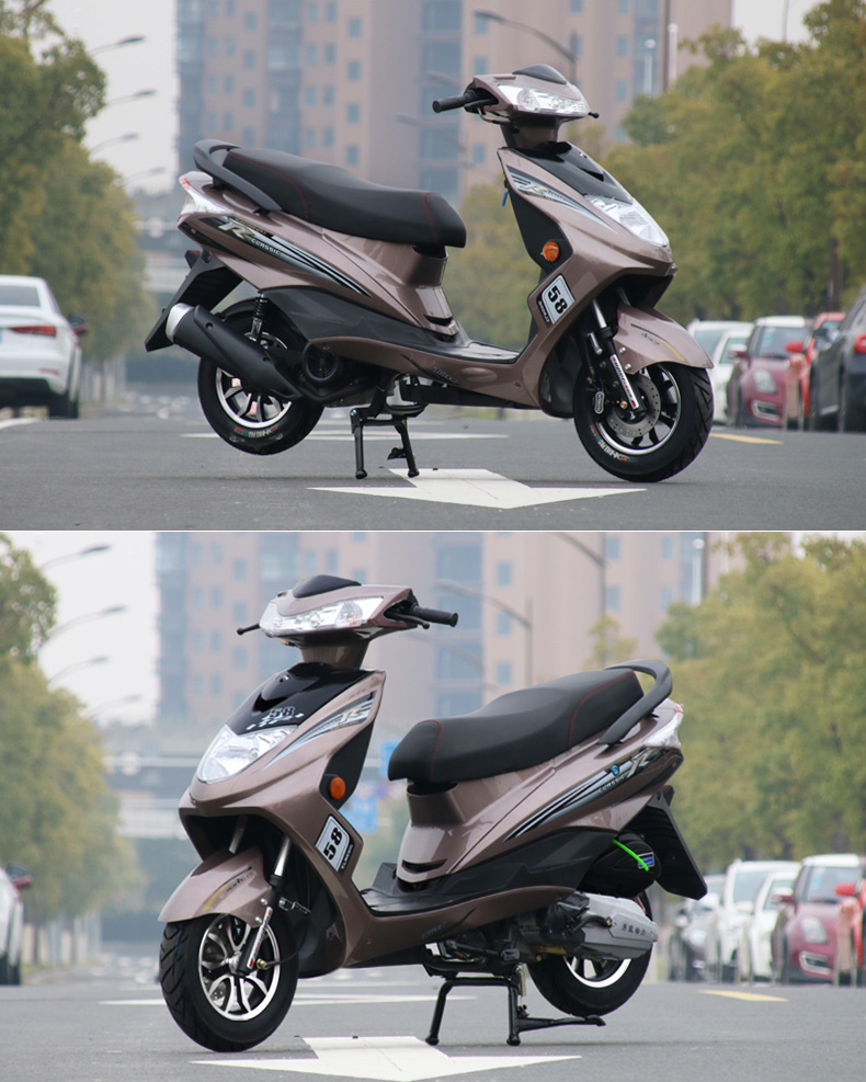 Scooter nhanh Eagle WISP vẫn dẫn 125cc scooter xe xe máy nhiên liệu boost travel xe đường phố