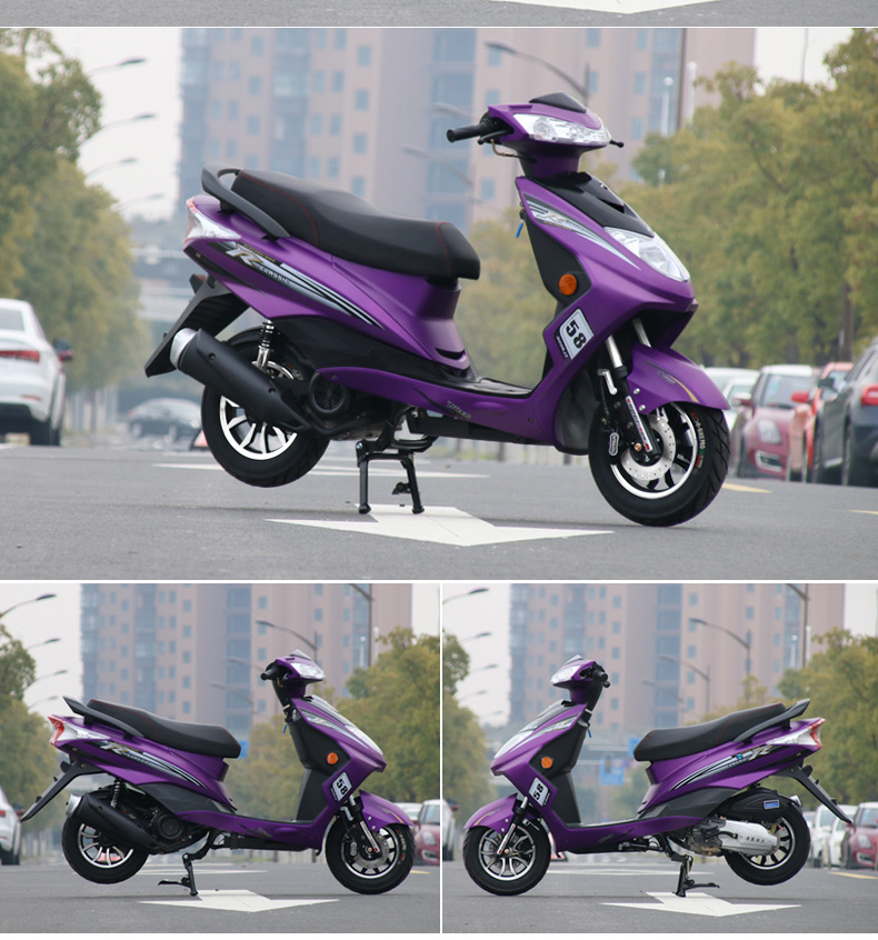 Scooter nhanh Eagle WISP vẫn dẫn 125cc scooter xe xe máy nhiên liệu boost travel xe đường phố