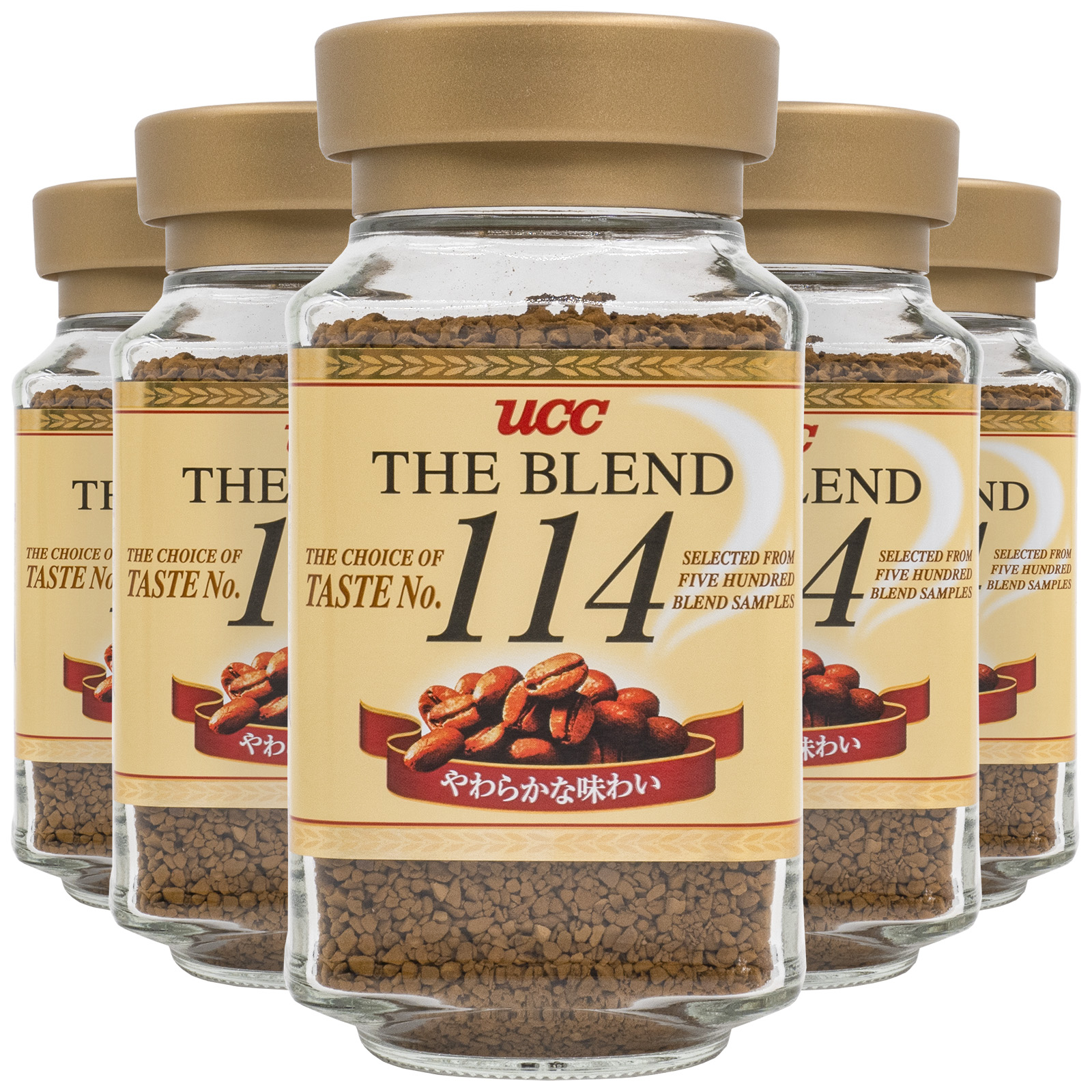 Spot Japan Import UCC Poetry Poetry 114 Black Coffee Powder Brew Drink Refreshing soft Brew Drink Canned 90ml