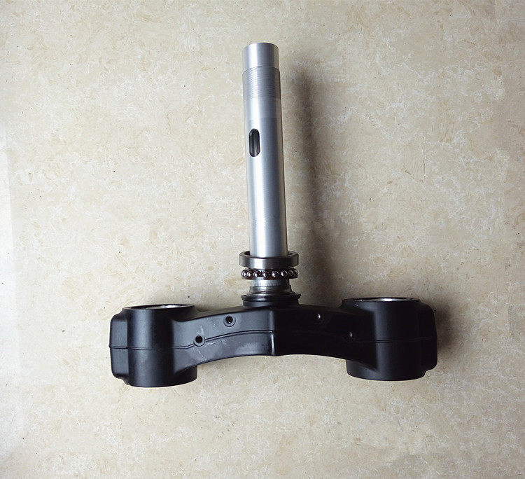 Large devil BJ750GS 752 upper connection plate direction column lower linkage plate direction to base bearing