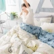 Vỏ gối cotton tùy chỉnh một mảnh Bộ gối cho trẻ em Bộ vỏ gối hoạt hình Mua một cặp ảnh chụp 2 miếng