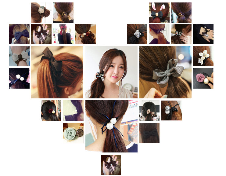 Accessoire cheveux - Ref 1205901 Image 21