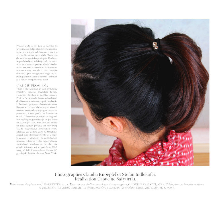 Accessoire cheveux - Ref 1205901 Image 28