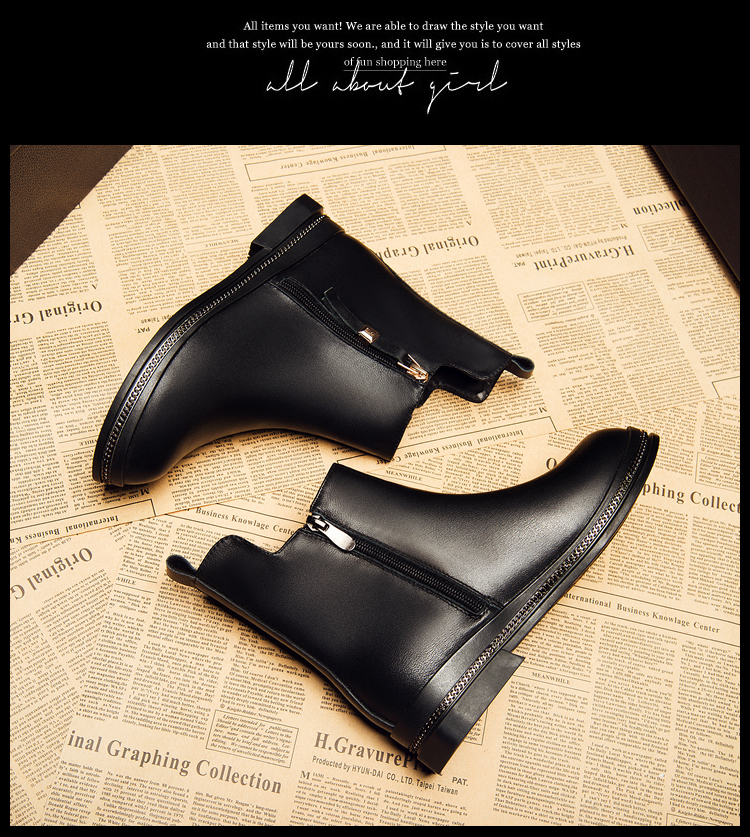 Bottes mi-saison femme en Caoutchouc - Ref 3251695 Image 26