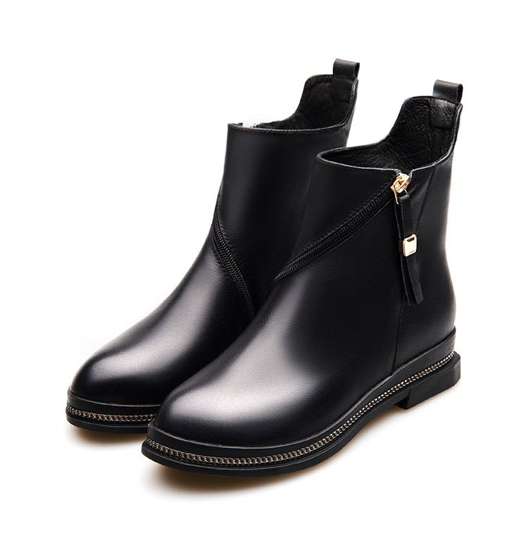 Bottes mi-saison femme en Caoutchouc - Ref 3251695 Image 33