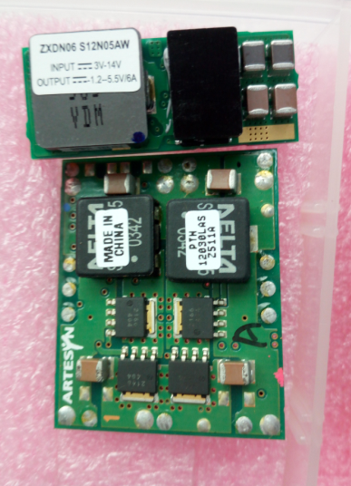 ZTE power ZXDN06S12N05AW