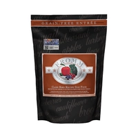 Без зерна цельные птицы фрукты и овощи 4 фунта