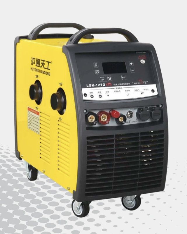 Hutong Tiangong Lgk101Qv Plasma Cutting Machine with Built-In Air Pump, Dual-Purpose Welding and Cutting Machine for Steel Plate
