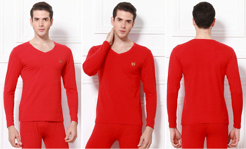 Sous-vêtement chaud jeunesse 8206a en coton - Ref 767807 Image 29