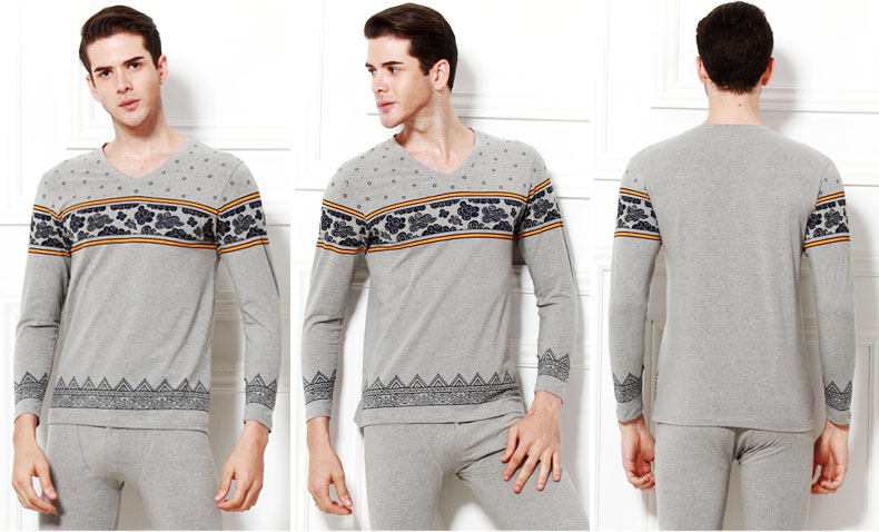 Sous-vêtement thermo jeunesse luxueux en coton - Ref 767810 Image 20