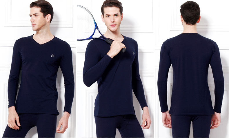 Sous-vêtement chaud jeunesse 8206a en coton - Ref 767807 Image 17