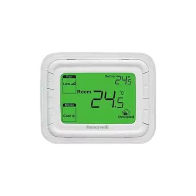 [霍尼韦尔液晶温控器数显面板T6865H2WB中央空调智能温控器液晶]