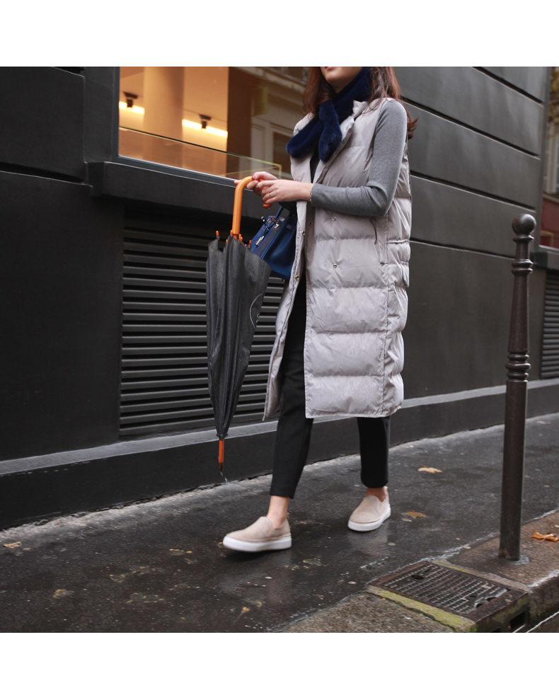 Débardeur chaud pour femme en Polyester - Ref 3176876 Image 12