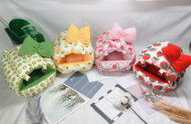 Honey bag glider little pet Xiaomi pet warm nest Strawberry nest