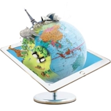 Beidou Ar Earth 3D Стерео Стерео. Приостановленные детский географический голос ученики шесть подарков с старшеклассниками средней школы младшей школы