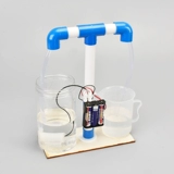 Автоматическая игрушка для школьников для экспериментов, «сделай сам», наука, мини эксперимент