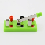 胖胖龙 Переключатель, учебные пособия для экспериментов для школьников, оборудование, физическая защита, начальная и средняя школа, обучение