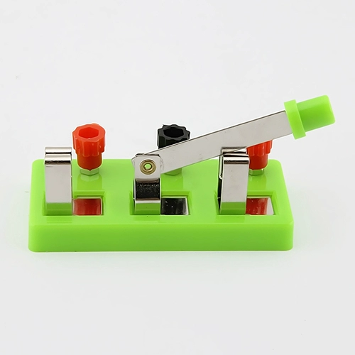 胖胖龙 Переключатель, учебные пособия для экспериментов для школьников, оборудование, физическая защита, начальная и средняя школа, обучение