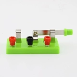 胖胖龙 Переключатель, учебные пособия для экспериментов для школьников, оборудование, физическая защита, начальная и средняя школа, обучение