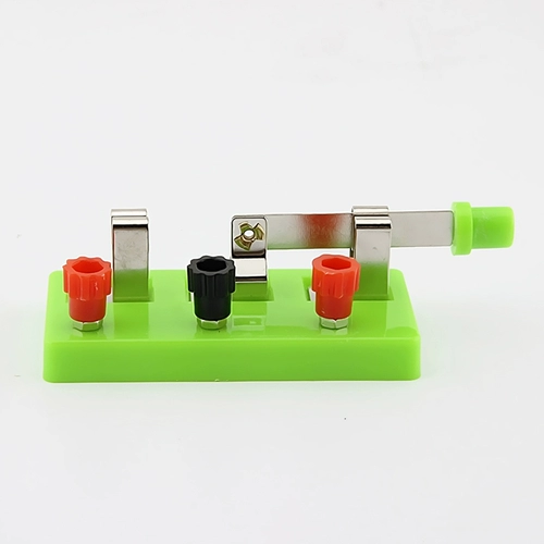 胖胖龙 Переключатель, учебные пособия для экспериментов для школьников, оборудование, физическая защита, начальная и средняя школа, обучение