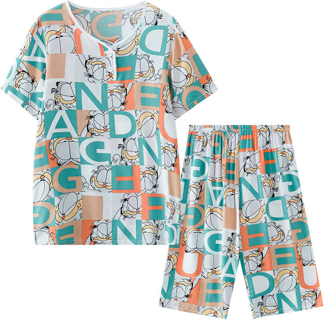 ໄວລຸ້ນຝ້າຍຜ້າໄຫມເດັກນ້ອຍ pajamas ປະເພດເດັກຊາຍໃຫຍ່ເດັກນ້ອຍຝ້າຍບ້ານເຄື່ອງນຸ່ງຫົ່ມເດັກນ້ອຍຊາຍຝ້າຍໄຫມສັ້ນຊຸດເດັກນ້ອຍຊາຍ summer