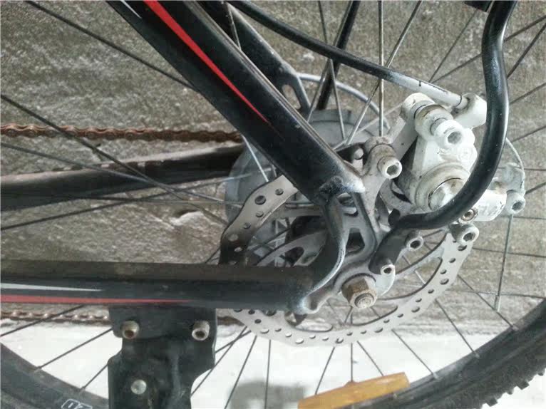 Porte-bagages pour vélo - Ref 2413593 Image 14