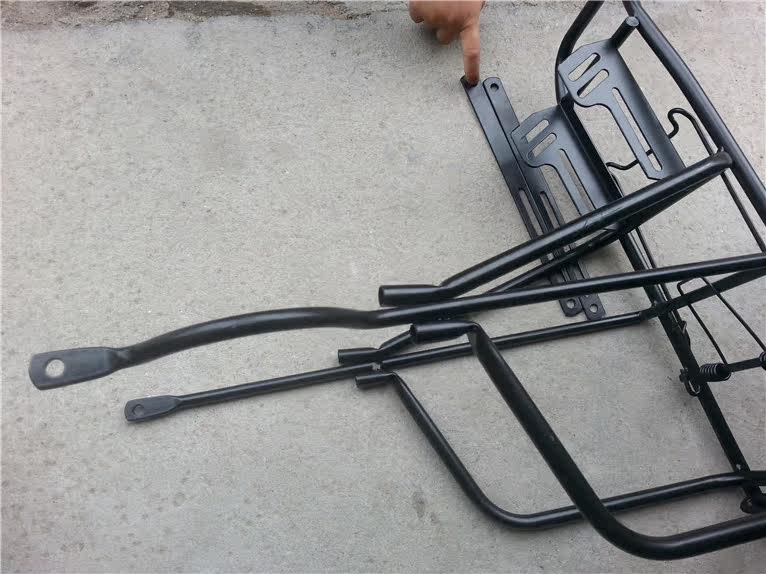 Porte-bagages pour vélo - Ref 2413593 Image 18