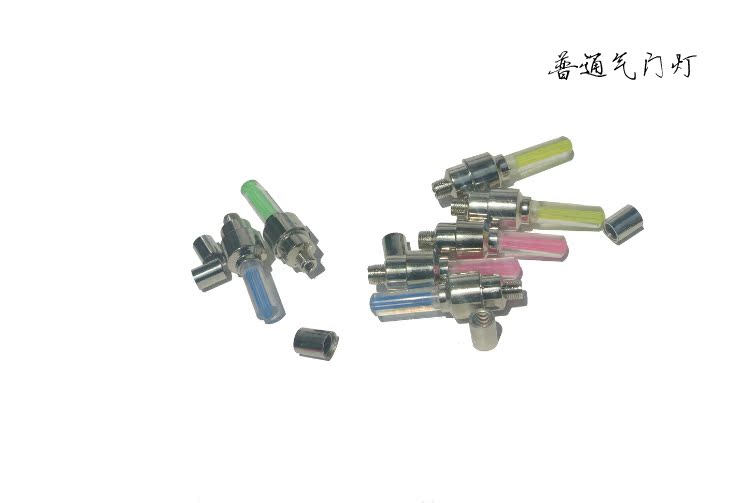 Eclairage pour vélo - feux de Valve - Ref 2397710 Image 9