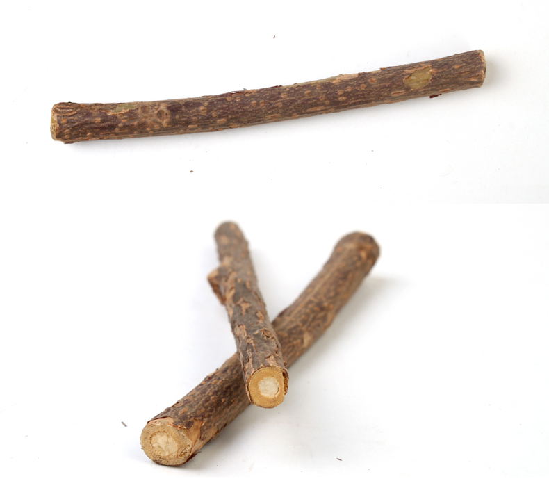 Cat Snacks Wood Scorpion Cat Mint Cat Molar Stick Cat Cleansing Toy Cat Bites Stick Pet Cung cấp khoảng 30G thức ăn cho mèo me-o có tốt không