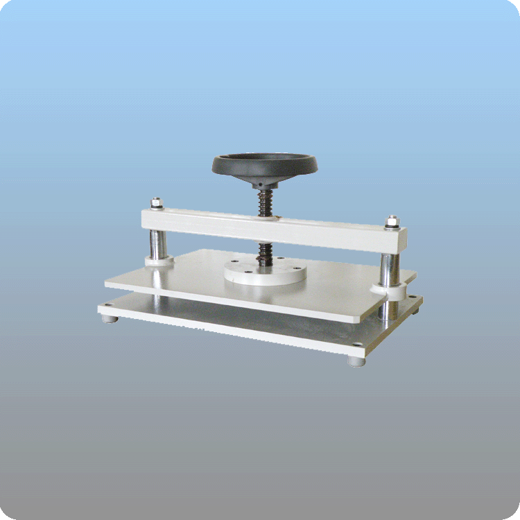 HBP460 Manual Flattening Machine Easy to operate Hardcover book menu photo album and other shaping flattening machine