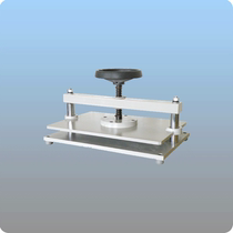 HBP460 manual flattening machine simple operation hardcover book menu album and other shaping flattening machine