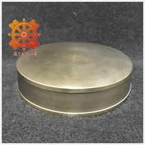 Edge Raw Buddha Nepal Manza Disc Repair Pan Bronze Polished Man Tea Roman Daspan Chassis Base Disc Large